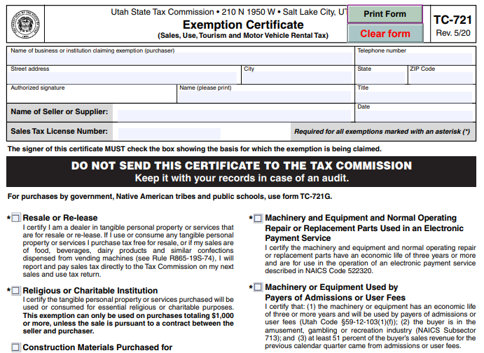 British Columbia Sales Tax Refund